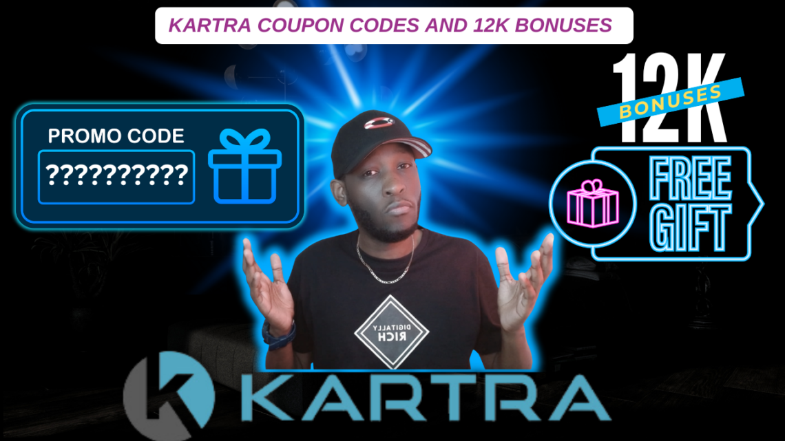 Kartra Coupon Codes