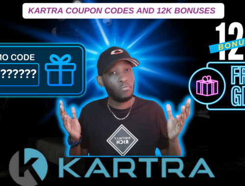 Kartra Coupon Codes