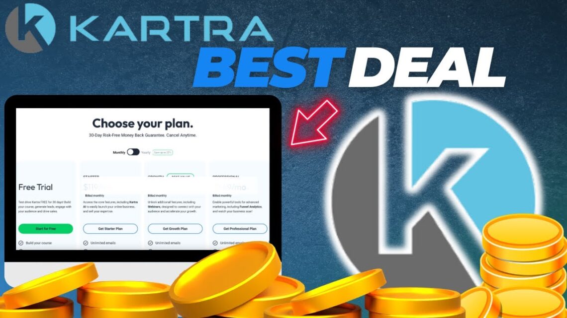 Kartra best deal