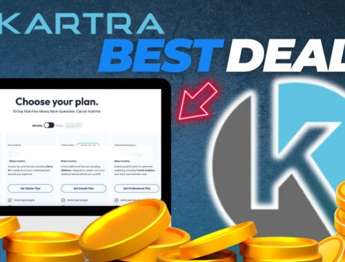 Kartra best deal